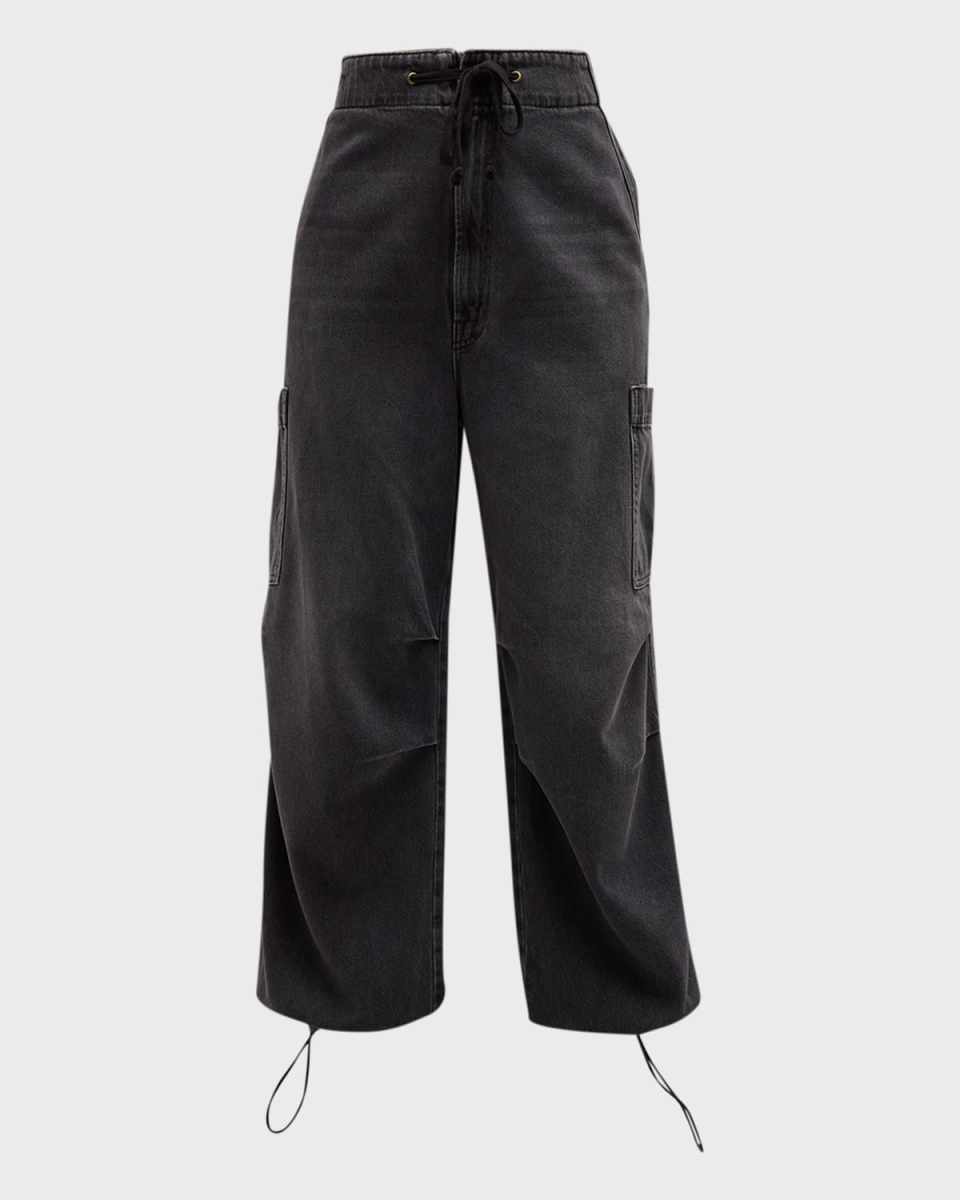 SNACKS! The Muchine Ankle Jeans